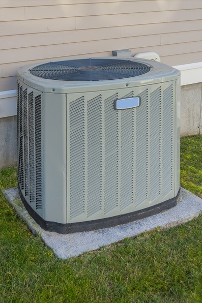 Comfort Incorporated — Central Air Conditioners