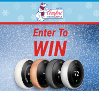 Nest Thermostat Giveaway