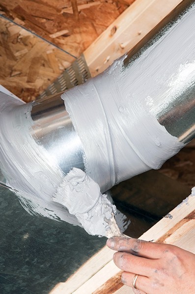 Comfort Incorporated — Duct Testing and Sealing