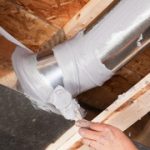ductwork-being-professionally-sealed